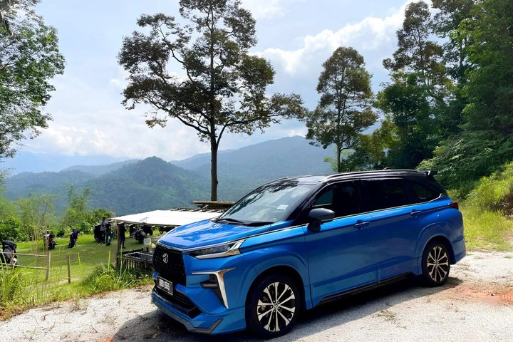 Private 1 Way Transfer from Semporna to Sandakan