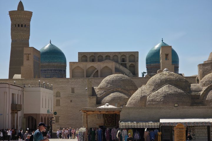 One-Day Private Tour in the Old Town of Bukhara