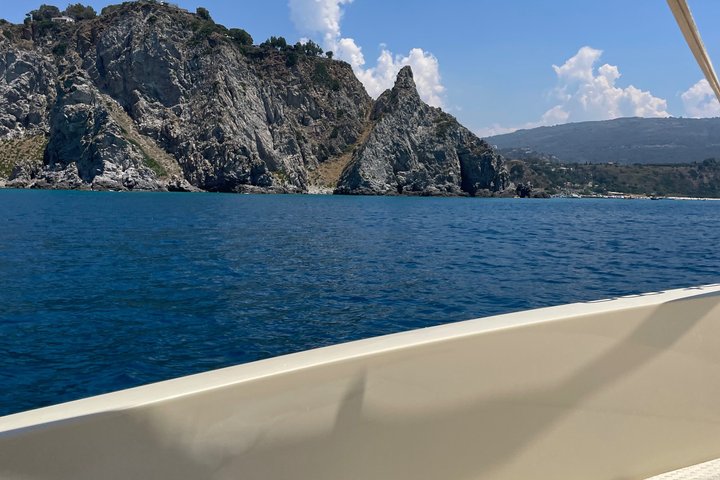 From Lamezia Terme Tropea and Capo Vaticano Day Tour