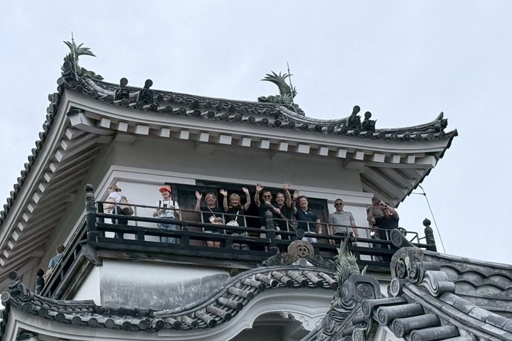 Best of Kochi Half-Day Tour: Castle & Hirome Market