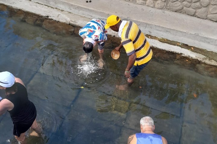 Nevis Hot Springs & Bath Village Heritage Experience