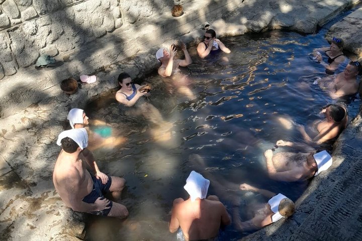 Nevis Hot Springs & Bath Village Heritage Experience