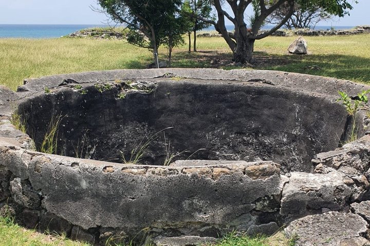 Nevis Hot Springs & Bath Village Heritage Experience