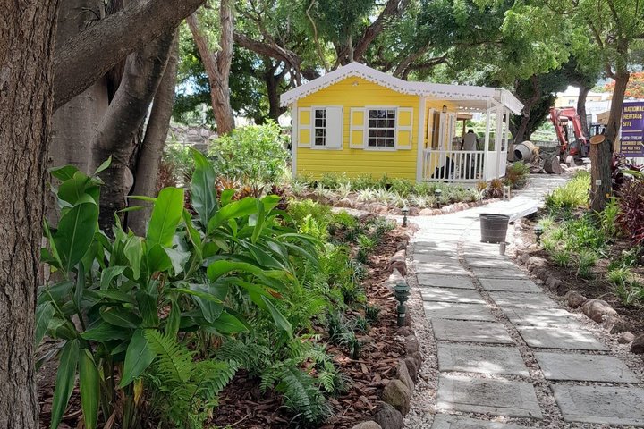 Nevis Hot Springs & Bath Village Heritage Experience