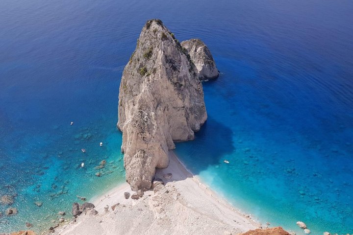 Zakynthos Pirate Ship Cruise with Swimming Stops