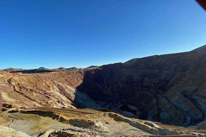2 Hr Private Jeep Tour Old Bisbee Open Pits Lowell - Local Guide
