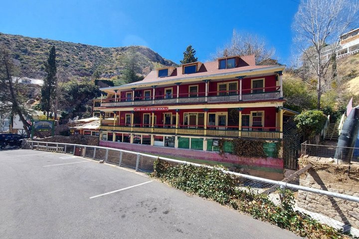 2 Hr Private Jeep Tour Old Bisbee Open Pits Lowell - Local Guide