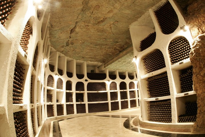 Tour to Old Orhei &Cave Monastery &Cricova cellar tour (optional)