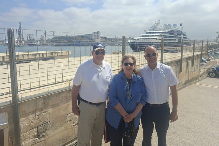 Private Chauffeur Island Tour of Malta ( Fully Customizable )