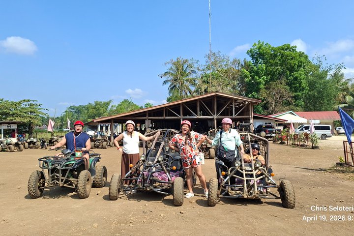 BOHOL Tour 2026 - Chocolate Hills, Tarsier and River Cruise Lunch