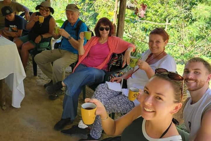 MINCA: Eco-Walk, Coffee Farm, Waterfall & Chocolate Experience!