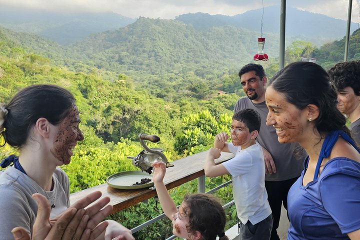 MINCA: Eco-Walk, Coffee Farm, Waterfall & Chocolate Experience!