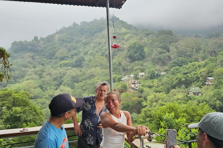 MINCA: Eco-Walk, Coffee Farm, Waterfall & Chocolate Experience!