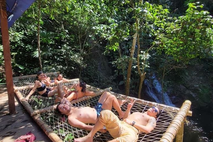 MINCA: Eco-Walk, Coffee Farm, Waterfall & Chocolate Experience!