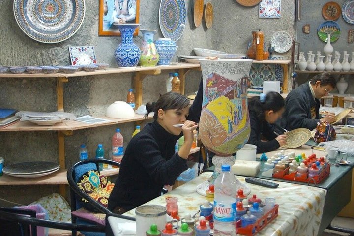 Tour to Turkey's Jewels - Bodrum, Pamukkale, Ephesus, Cappadocia