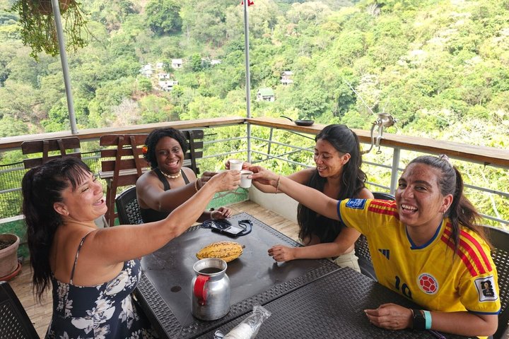 MINCA: Eco-Walk, Coffee Farm, Waterfall & Chocolate Experience!