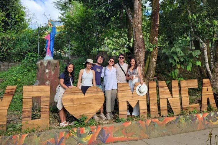 MINCA: Eco-Walk, Coffee Farm, Waterfall & Chocolate Experience!