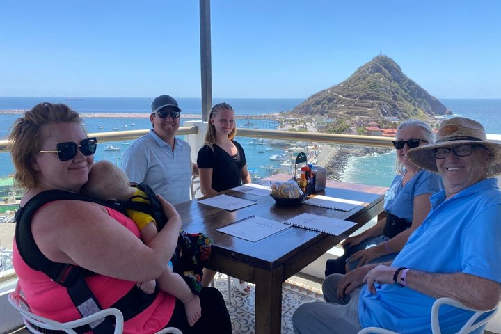 Private Mazatlán City Tour by Red Truck History and Flavors