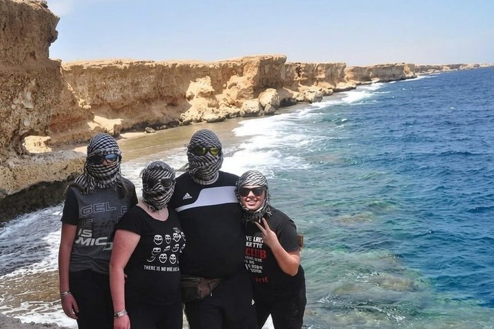 Safari ATV Quad, Buggy, Desert, Beach, Sunrise & Sunset– Hurghada