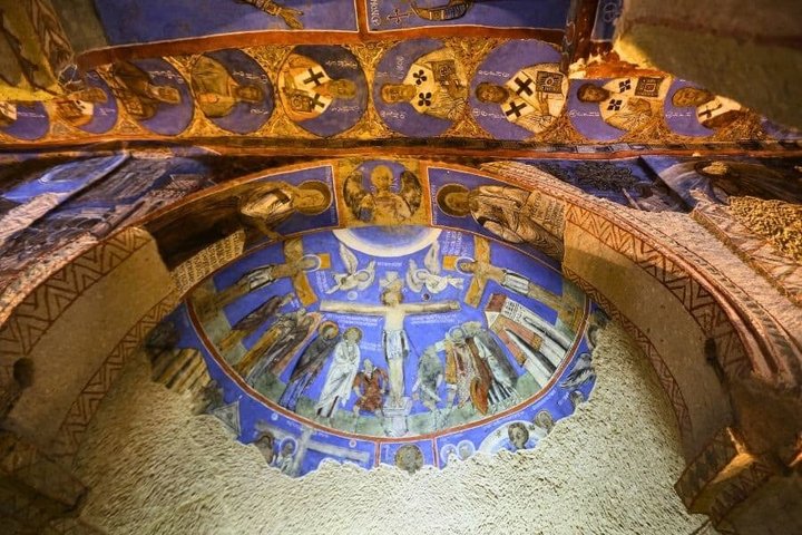 Cappadocia Magics: 3 Day Tour Including Camel Ride & Balloon Ride