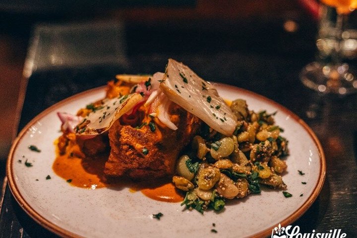 Beyond the Barrel: NuLu Walking Bourbon & Food Pairing Experience