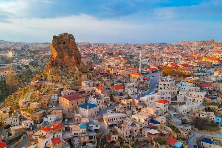 Tour to Turkey's Jewels - Bodrum, Pamukkale, Ephesus, Cappadocia