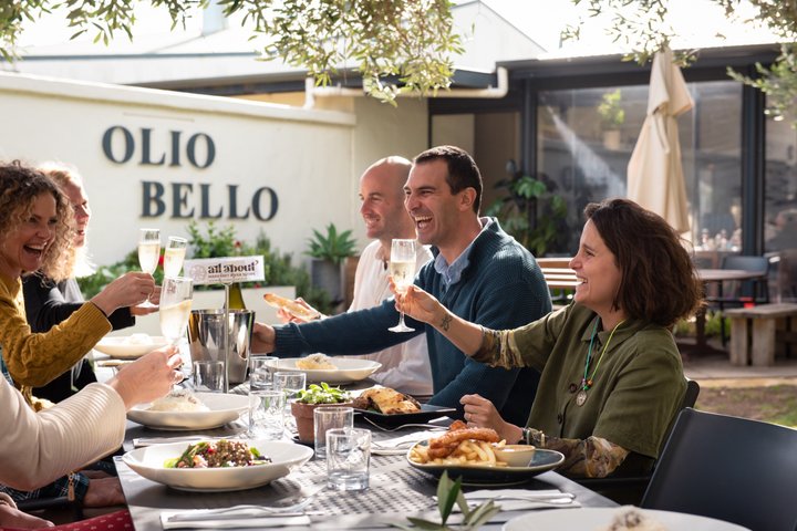 Hidden Gems of Margaret River: Wine, Italian Lunch & Emu Feeding
