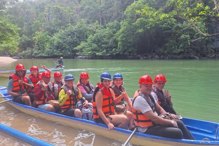 Full-Day Puerto Princesa: UNESCO Underground River Tour