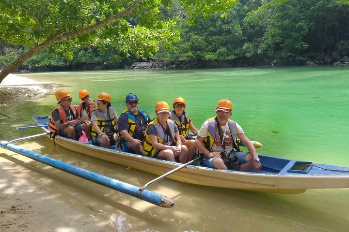 Full-Day Puerto Princesa: UNESCO Underground River Tour