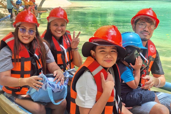 Full-Day Puerto Princesa: UNESCO Underground River Tour