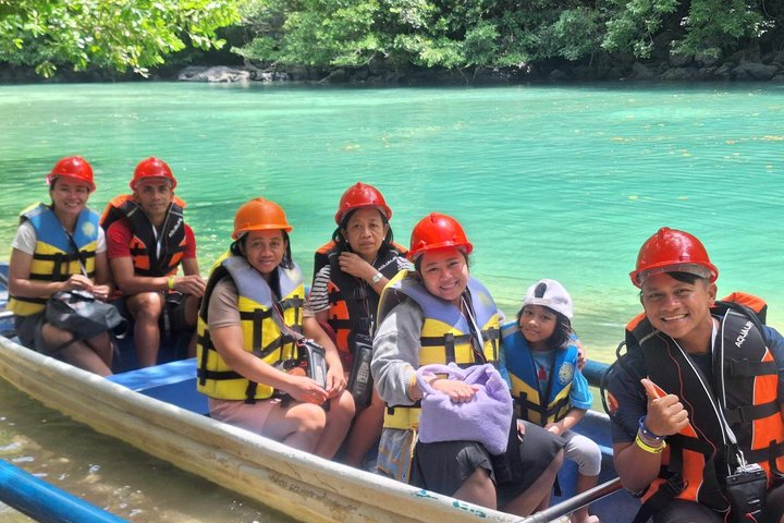 Full-Day Puerto Princesa: UNESCO Underground River Tour
