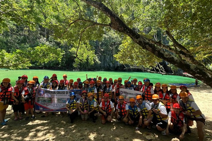 Full-Day Puerto Princesa: UNESCO Underground River Tour