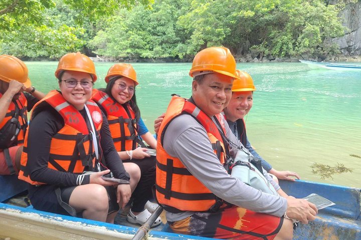 Full-Day Puerto Princesa: UNESCO Underground River Tour