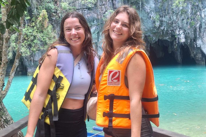 Full-Day Puerto Princesa: UNESCO Underground River Tour