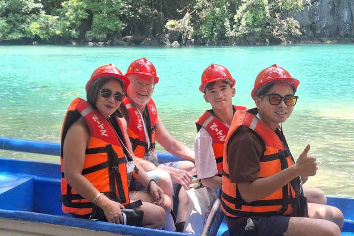 Full-Day Puerto Princesa: UNESCO Underground River Tour