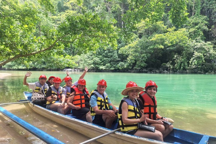 Full-Day Puerto Princesa: UNESCO Underground River Tour