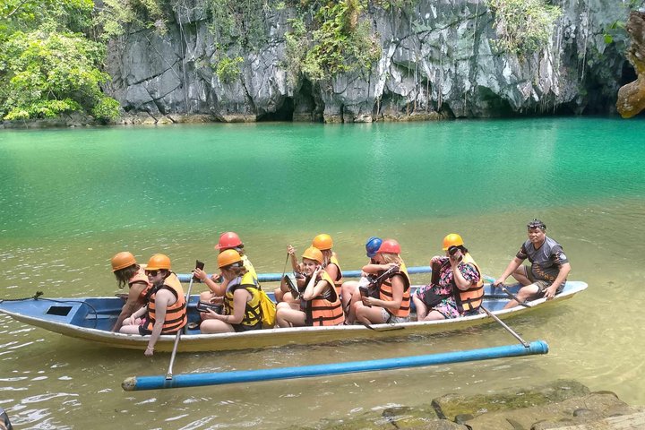 Full-Day Puerto Princesa: UNESCO Underground River Tour
