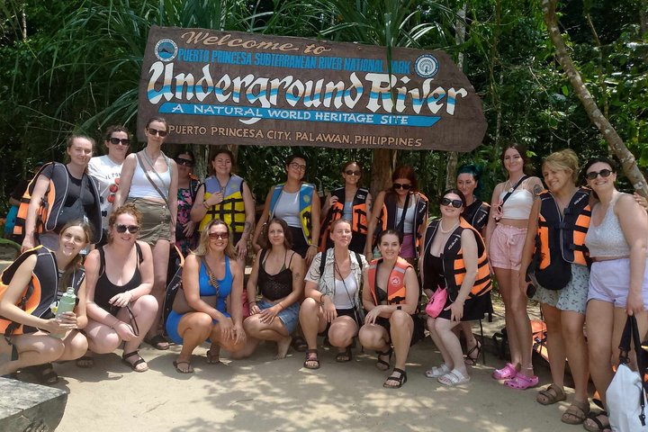 Full-Day Puerto Princesa: UNESCO Underground River Tour