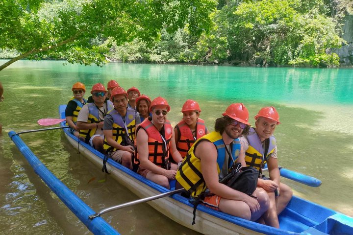 Full-Day Puerto Princesa: UNESCO Underground River Tour