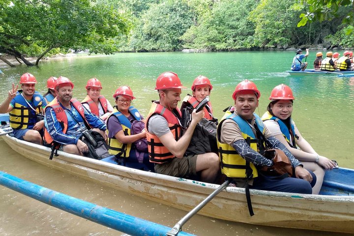 Full-Day Puerto Princesa: UNESCO Underground River Tour