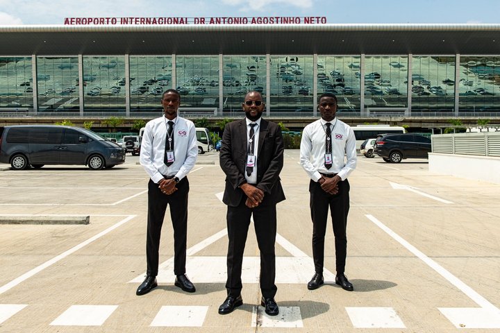 Private Airport transfer to Luanda City