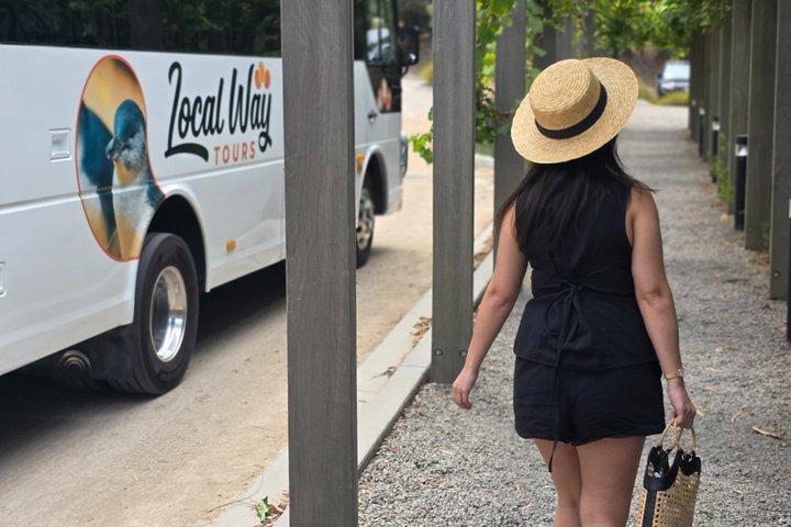 Mornington Peninsula Coastal Discovery Tour from Melbourne