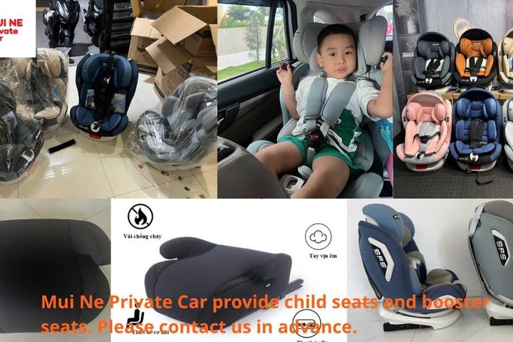 Private Car: Ben Tre To Ho Chi Minh Airport (SGN)/ Tan Son Nhat