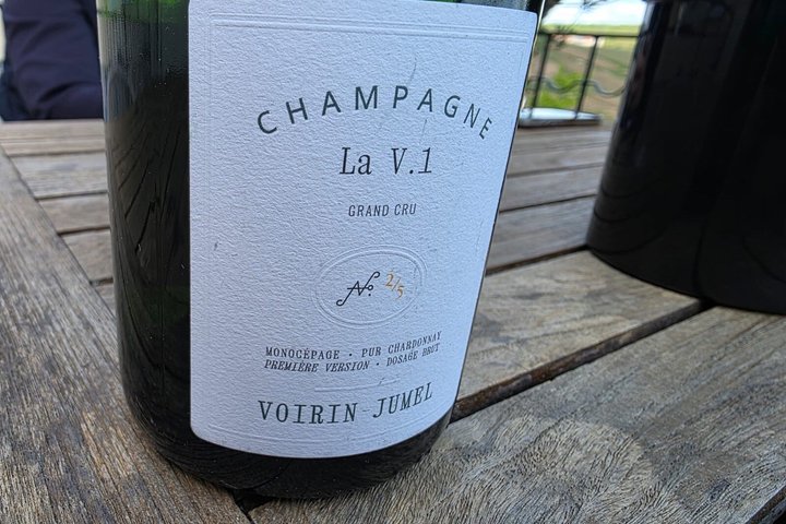 Epernay South Half Day Visit and Champagne Tastings