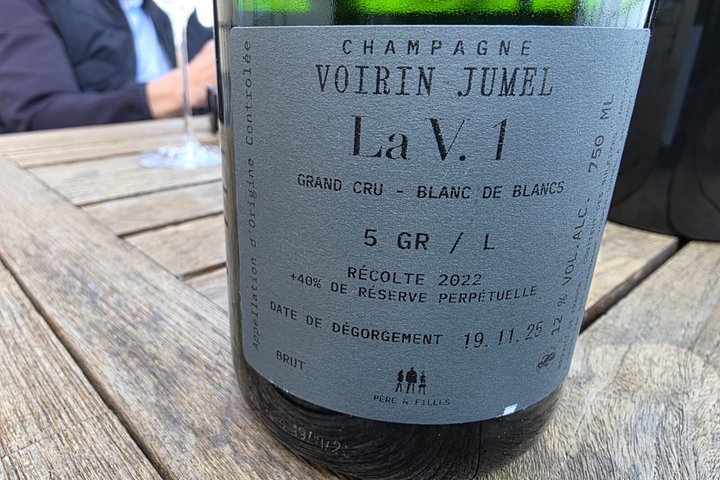 Epernay South Half Day Visit and Champagne Tastings