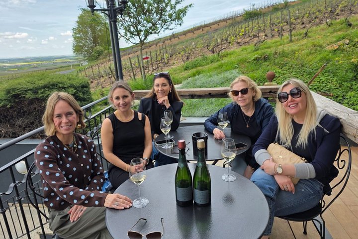 Epernay South Half Day Visit and Champagne Tastings
