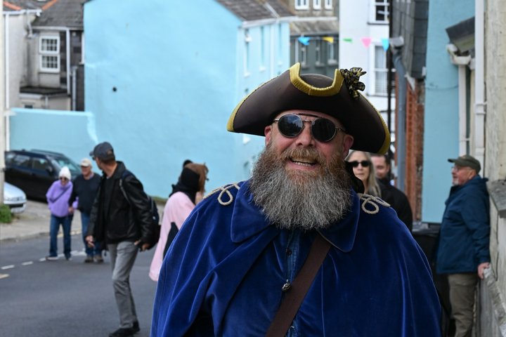 Falmouth Tour: The Town that Connected the World