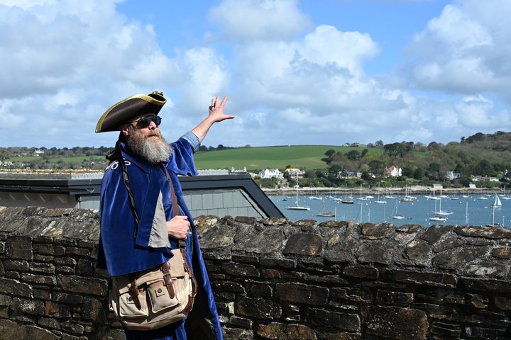 Falmouth Tour: The Town that Connected the World