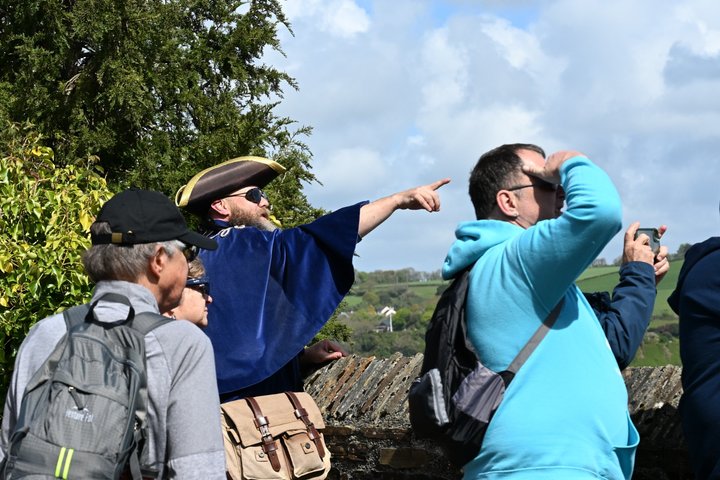 Falmouth Tour: The Town that Connected the World