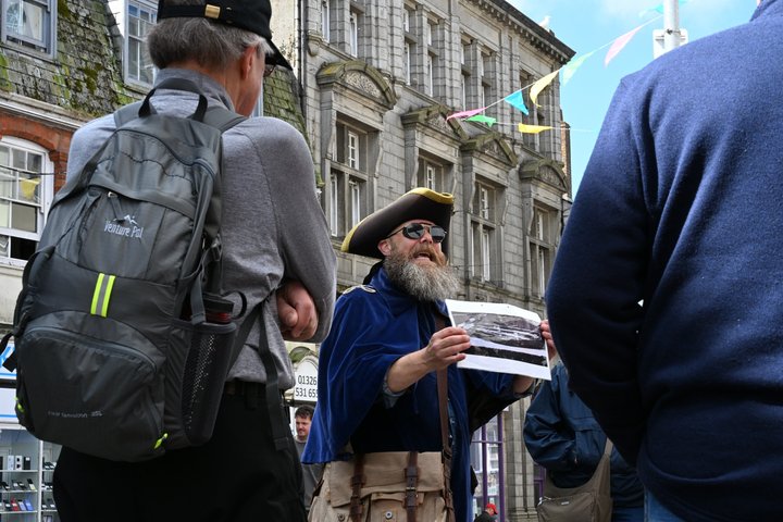 Falmouth Tour: The Town that Connected the World